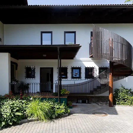 Villa Berger Dobriach Exterior photo