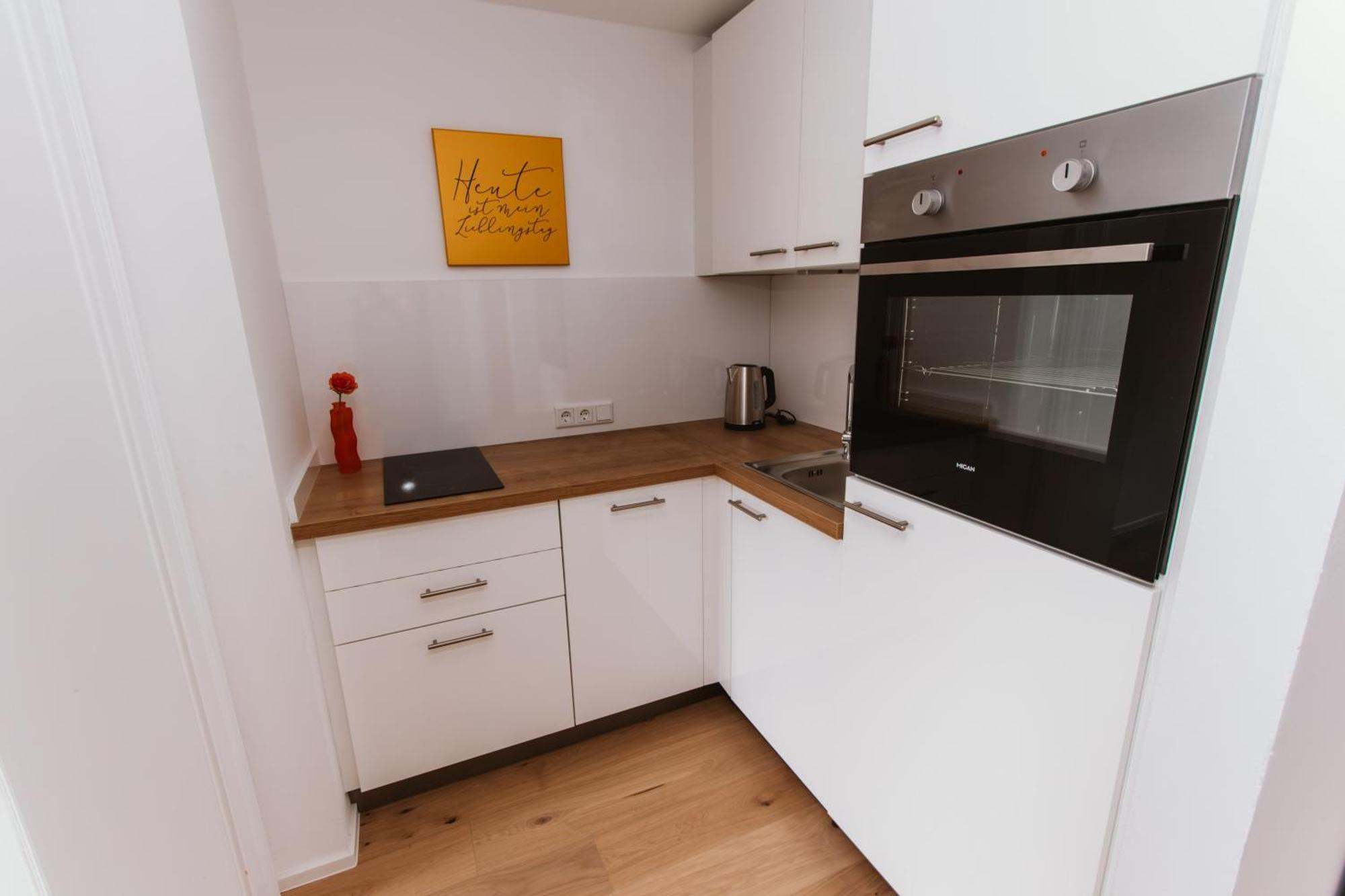 Apartment Berger *